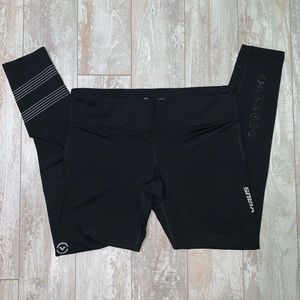 Virus full length compression pants